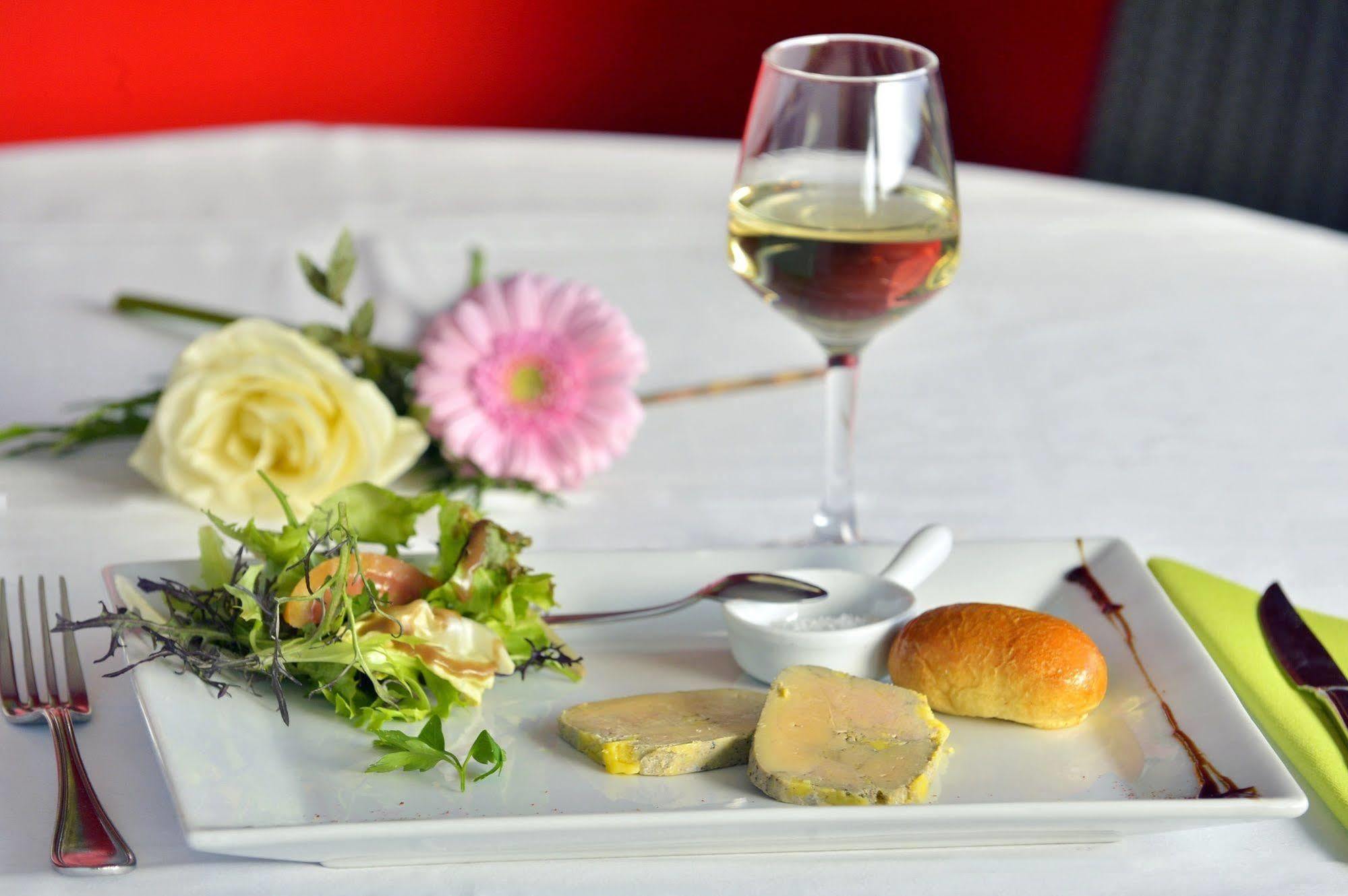 Hotel Logis Beaujoire 3*